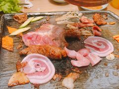 -犟牛家·榴莲烤肉(五棵松店)