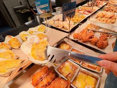 -半岛听涛蒸汽海鲜自助(K11店)