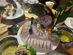 -尚海豆捞(乐虹坊店)