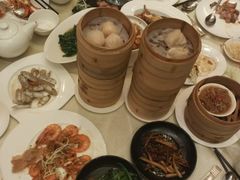 -上海金桥红枫万豪酒店-万豪中餐厅
