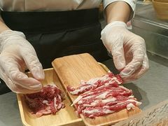 -左庭右院鲜牛肉火锅(京西大悦城店)