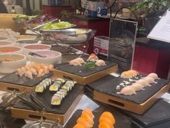 -圣丰索菲特·2 On 988 Café 自助餐厅