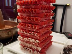 鲜切糕羊肉-吉羊三宝(复兴门笔管胡同店)