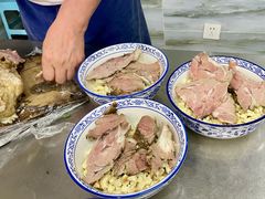 -刘兰英牛羊肉泡馍(立新街店)