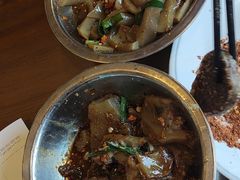 鸡豆凉粉-88号小吃店·经典云南菜·地道纳西美食