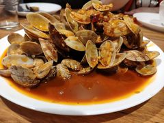 酱爆花甲-华餐馆(莫邪路店)