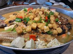 -青花椒秘制烤鱼(光启城店)