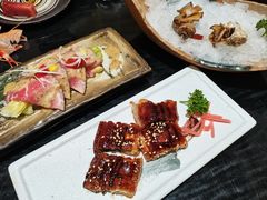 酱烤鳗鱼-竹之月日本料理铁板烧(香江花园店)