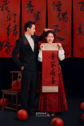 -茜茜公主婚纱摄影会馆