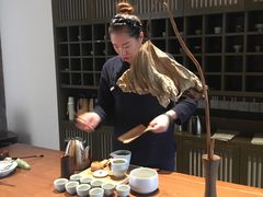 -竹里馆·淮扬菜·功夫茶(老门东店)