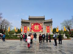 -大槐树寻根祭祖园