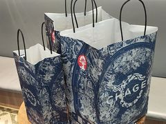 -CHAGEE霸王茶姬(西单百货店)
