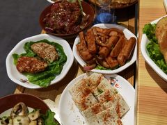 -胖记烤肉(江汉路店)