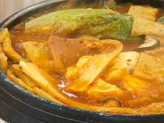 -朴鲸家正宗韩国料理(福田店)