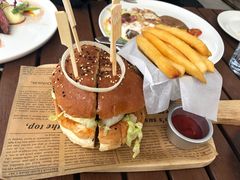 祖母至尊汉堡-G+KITCHEN(龙湖狮山天街店)