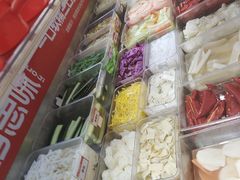 -萝鸡思味秘制泡菜(万家丽店)