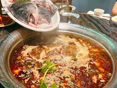 -老船舫·现做活鲜鱼馆(东郊记忆店)