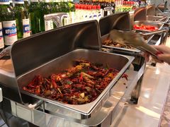 -鼎先生海鲜自助烤肉火锅(大学城店)