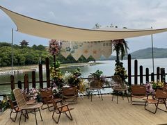 -天目湖山水园
