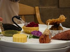 -千禧万福汉亭舫·船舫苏宴