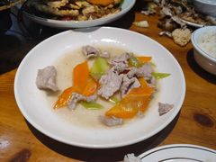 -杭嵊粗菜馆(文一西路店)