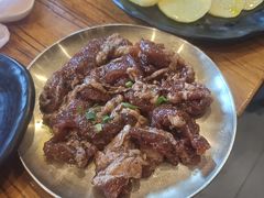 -三千里韩式炭火烤肉(南八马路店)