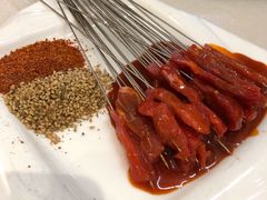 生串-火焰枪蛋·烧烤(奉天街店)