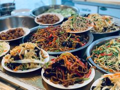 凉菜-王三姑牛肉饼