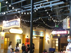 大堂-霸王虾·麻辣小龙虾(清水河公园店)