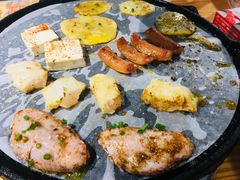 -胖记烤肉(江汉路店)