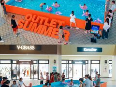 -宁波杉井奥特莱斯广场