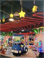 -咔叮卡丁·儿童室内赛车馆