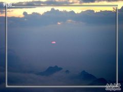 -祁门牯牛降观音堂风景区