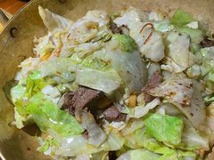 -楼兰新疆主题餐厅(苏州中心店)