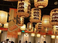 大堂-南京大牌档(青岛万象城店)