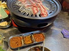 -入火韩国烤肉(凯旋广场店)