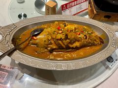 小厨招牌臭鳜鱼-徽镇小厨·经典徽菜(十里河店)