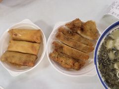 黄鱼春卷-明呈黄鱼面馆(斜土路店)