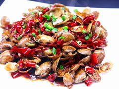 辣炒花蛤-徐小姐地锅鸡(云龙万达店)
