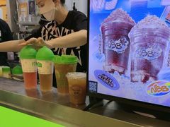 -柠季·手打柠檬茶(静安大悦城北座B1店 )