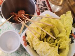 -鸿姐老火锅(疁城新天地店)