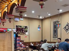 -巴依老爷新疆美食(牡丹园店)