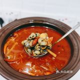 第一次吃到这么纯正的木薯糖水和让我惊掉下巴的螺狮粉！
