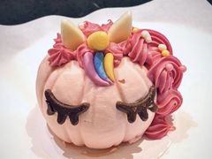 独角兽芋泥蛋糕-星巴克(天津鲁能中心第三店)