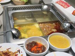-海底捞火锅(赛格国际购物中心店)