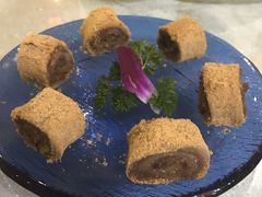 -京味民福烤鸭店(建设四马路店)