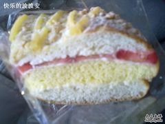 侧面-巴黎贝甜(华堂新辰汇店)