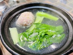 传统刀切狮子头-壶园美食·淮扬菜(东圈门店)
