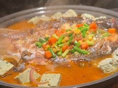 -师烤·豆花烤鱼(广州荔湾扬韬广场店)