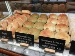 -WHEAT&BAKER-麥(凯德来福士店)